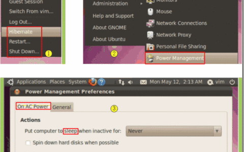 Linux电源管理(2)_Generic PM之基本概念和软件架构