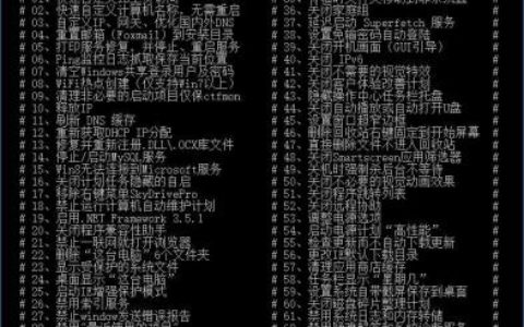 企业运维便捷工具 Tool v2.2.1（强化精华版）
