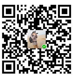 微信打赏二维码