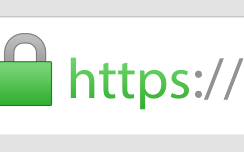 偷偷给博客网启用了SSL（HTTPS）