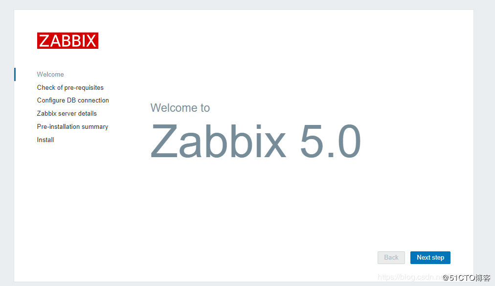 Zabbix 5.0 LTS 源码包编译部署以及新特性介绍